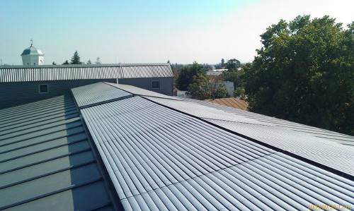 Rooflight blinds